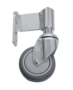 Подпружиненный направляющий ролик Zarges, справа 40221 - фото 100393