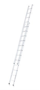 Двухсекционная раздвижная лестница Zarges Z300 2х18 42528 - фото 100990