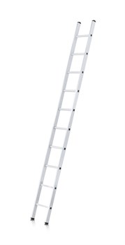 Алюминиевая приставная лестница Zarges Z300 10 ступеней 42510 - фото 101046