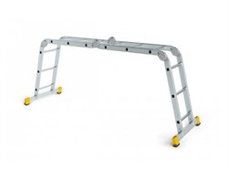 Алюминиевая лестница трансформер iTOSS Forte 4х3 4410 - фото 102024