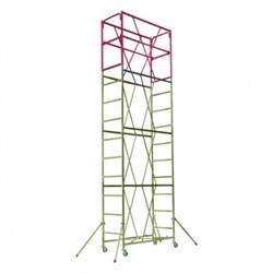 Стальная вышка-тура Svelt DINGO NEW 6,1м DINGONEW61 - фото 102748