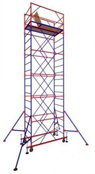 Вышка-тура МЕГА 2 13,6м 2Н136 - фото 102858