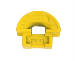 Гибочный сегмент Small Quick BEND SQB22/2 для толстостенных труб диаметром 22 мм Big R 44 мм - фото 103041