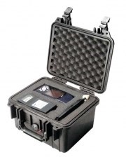 Пластиковый кейс Zarges Peli Case 6,8 л 46830 - фото 103645