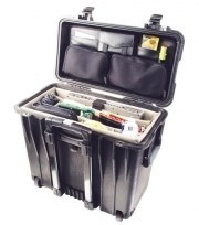 Пластиковый кейс Zarges Peli Case 33,6 л 46720 - фото 103652