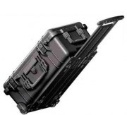 Пластиковый кейс Zarges Peli Case 28,6 л с делителем 46772 - фото 103667