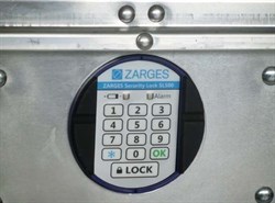 Электронный замок Zarges SL 500 373378 - фото 103908