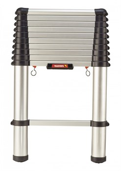Телескопическая лестница 10 ступенек Telesteps 60233