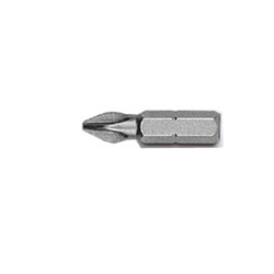 Крестовая бита Witte Industrie 1/4" РН 3х25 мм 27022 - фото 10548