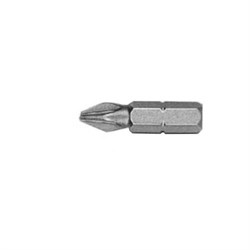 Крестовая бита Witte Industrie 1/4" PZ 3х25 мм 27047 - фото 10556