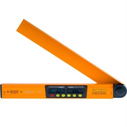 Электронный угломер с лазерным/электронным уровнем Geo-Fennel Multi Digit Pro+ - фото 105676
