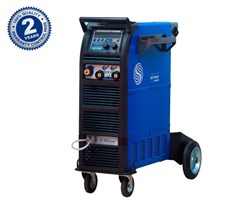 Инверторный сварочный полуавтомат для сварки алюминия Aurora PRO SKYWAY 350 DUAL PULSE с водяным охлаждением - фото 106223