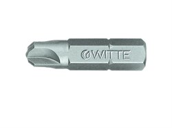 Бита Witte Industrie Torq-Set 1/4" TS 4x25 мм 27334 - фото 106323