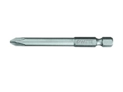 Крестовая бита Witte Bitflex 1/4" PH 3x150 мм 27464 - фото 106329