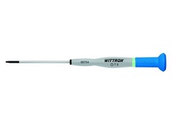 Прецизионная отвертка Witte Wittron Torx T7х50 мм 89753 - фото 106446