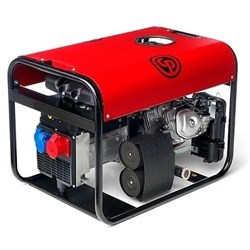 Бензиновый генератор Chicago Pneumatic CPPG 5P - фото 106718