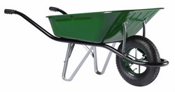 Тачка строительная одноколесная Haemmerlin Cargo Medium 100 - фото 106726