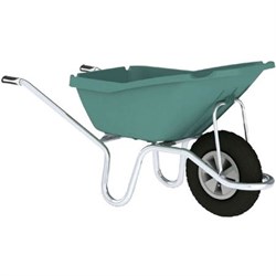 Тачка садовая одноколесная Haemmerlin Plume 110 PPTV GPP - фото 106738