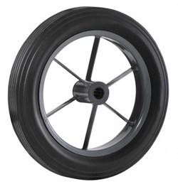 Колесо литое для тачки Haemmerlin PF50 400 мм - фото 106761