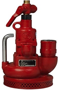 Пневматический насос Chicago Pneumatic CP 0010 - фото 106850