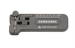 Инструмент для снятия изоляции Jokari ESD-Plus 003 JK 40029 - фото 106879