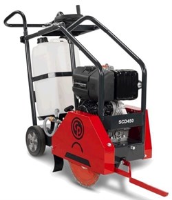 Резчик швов Chicago Pneumatic SCD 450 - фото 106934