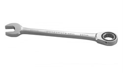 Комбинированный трещоточный ключ Jonnesway, 30 мм W45130 - фото 109328