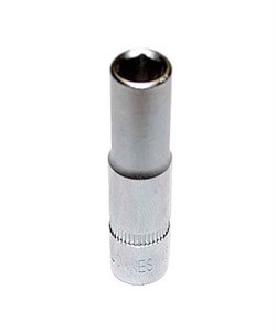 Торцевая головка Jonnesway глубокая, 1/4"DR, 7 мм S04HD2107 - фото 109767