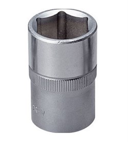 Торцевая головка Jonnesway 3/8"DR, 19 мм S04H3119 - фото 109795