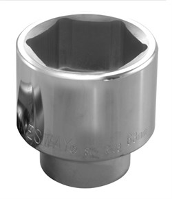 Торцевая головка Jonnesway 1"DR, 75 мм S04H8175 - фото 110067