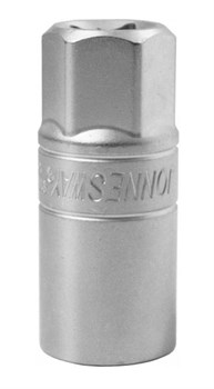 Торцевая головка Jonnesway свечная 1/2"DR, 16 мм S17H4116 - фото 110096