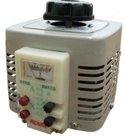 Автотрансформатор (ЛАТР) Ресанта TDGC2- 3К 3kVA - фото 110498