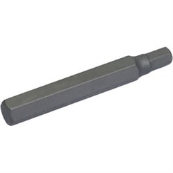 Шестигранная бита Jonnesway H10x10x75 мм D175H100 - фото 112991