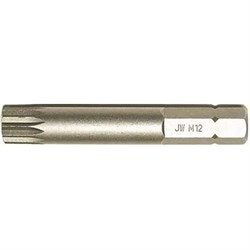 Бита Spline Jonnesway М12x10x75 мм D10M75M12A - фото 113041