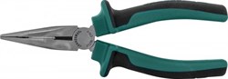 Изогнутые длинногубцы Jonnesway 200 мм P1218 - фото 113410
