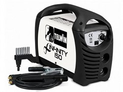 Сварочный инвертор Telwin INFINITY 150 230V ACD CARDBOARD CARRY - фото 114013