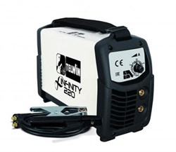 Сварочный инвертор Telwin INFINITY 220 230V ACX - фото 114019