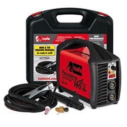 Сварочный инвертор Telwin TECNICA 190 TIG DC-LIFT VRD 230V + ACX - фото 114117