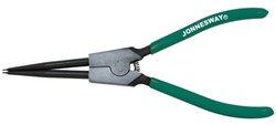 Съемник внешних стопорных колец Jonnesway удлиненный 216 мм P9508B - фото 114231