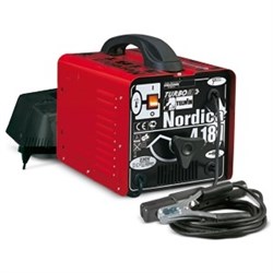 Сварочный трансформатор Telwin NORDICA 4.181 TURBO 230V ACD - фото 114264