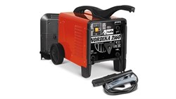 Сварочный трансформатор Telwin NORDIKA 2160 230V ACD - фото 114306