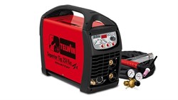 Сварочный аппарат аргонодуговой сварки Telwin SUPERIOR TIG 251 DC-HF/LIFT VRD 400V+ACC - фото 114495