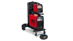 Сварочный аппарат аргонодуговой сварки Telwin SUPERIOR TIG 252 AC/DC HF/LIFT VRD AQUA - фото 114508