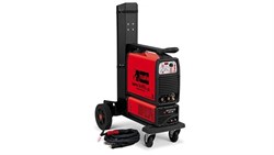 Сварочный аппарат аргонодуговой сварки Telwin SUPERIOR TIG 421 DC-HF/LIFT 400V AQUA - фото 114512