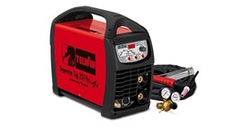 Сварочный аппарат аргонодуговой сварки Telwin SUPERIOR TIG 251 DC-HF/LIFT VRD 400V - фото 114536