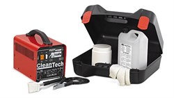 Сварочный аппарат аргонодуговой сварки Telwin CLEANTECH 100 230V + KIT - фото 114554