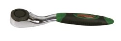 Ключ трещотка Jonnesway для вставок-бит 1/4"DR, 60 зубцов RD01 - фото 114728