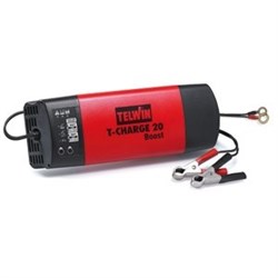 Зарядное устройство Telwin T-CHARGE 20 BOOST 12V/24V - фото 114769