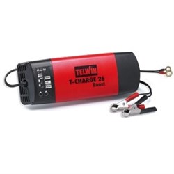 Зарядное устройство Telwin T-CHARGE 26 BOOST 12V - фото 114771
