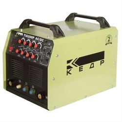 Сварочный аппарат аргонодуговой сварки Кедр TIG-200 P AC\DC - фото 115308